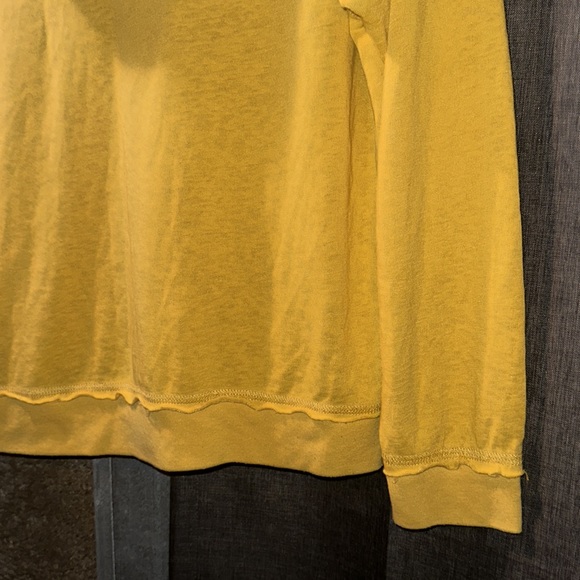Women’s Medium Bright Yellow Zyia Active Long Sleeve *Great Condition* - Picture 8 of 13